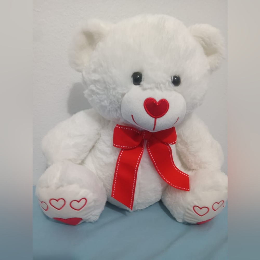 Bear white